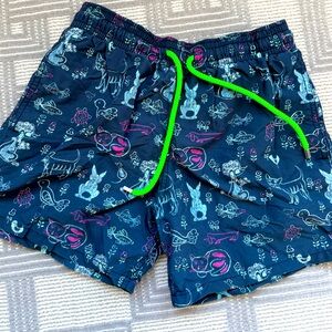 Vilebrequin Men’s Swim Shorts Size Small, Very Good Condition, originally $310